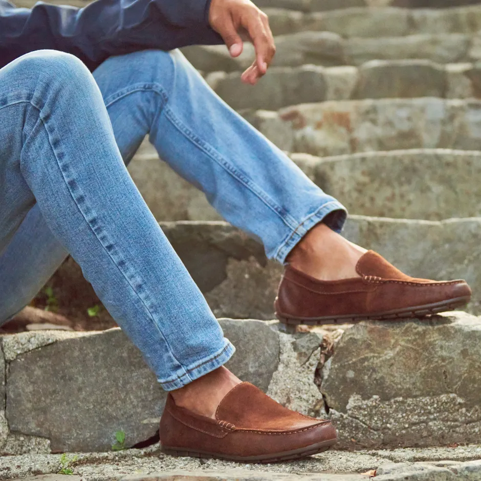 Sale Born Shoes Allan Shearling