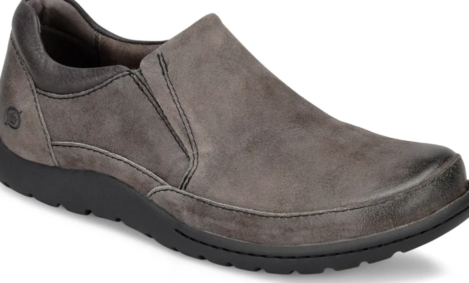 Flash Sale Born Shoes Nigel Slip On Colors