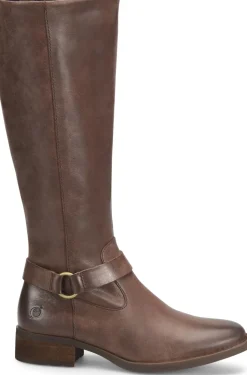 New Born Shoes Saddler - Extended Calf