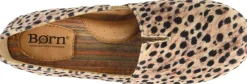 Sale Born Shoes Sebra Leopard